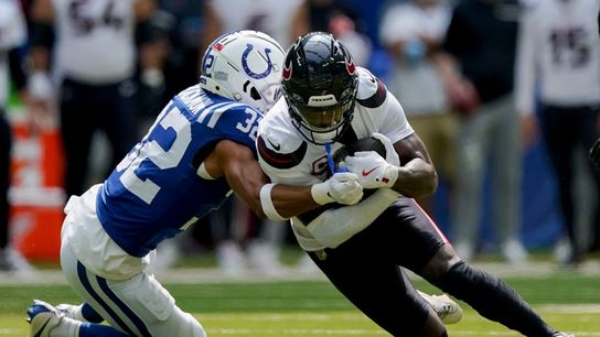 Stefon Diggs, Joe Mixon impact Texans' win over Colts (NFL)