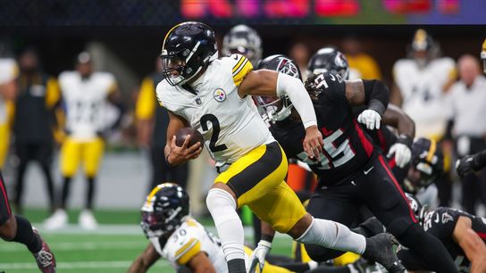 Chris Boswell hits 6 FGs, Justin Fields guides Steelers past Falcons (NFL)