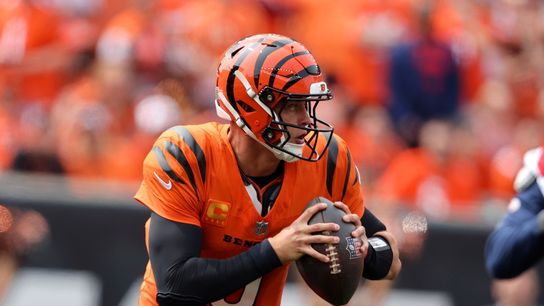 Bengals' Joe Burrow insists wrist not impacting ability to throw (NFL)