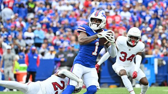 Down 14, Josh Allen (4 total TDs) rallies Bills past Cardinals (NFL)