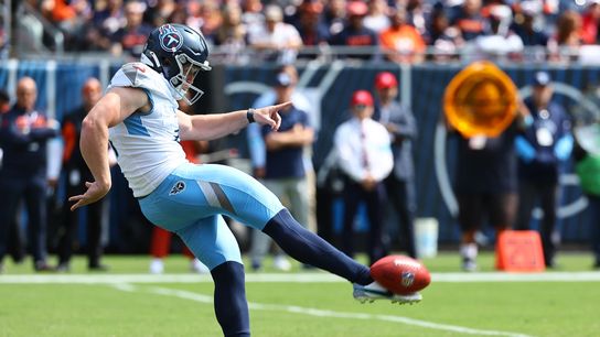 Reports: P Ryan Stonehouse reaches deal with Dolphins (NFL)