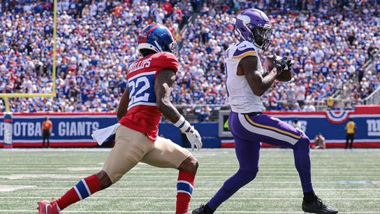 Vikings rule out WR Jordan Addison (ankle) vs. 49ers (NFL)