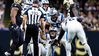 Rookie coach Dave Canales takes blame for Bryce Young's brutal outing (NFL)