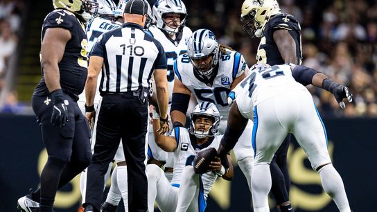 Rookie coach Dave Canales takes blame for Bryce Young's brutal outing (NFL)