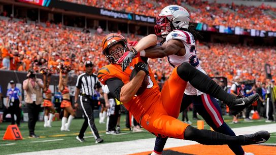 Patriots pull upset, beat Bengals in Jerod Mayo's debut (NFL)