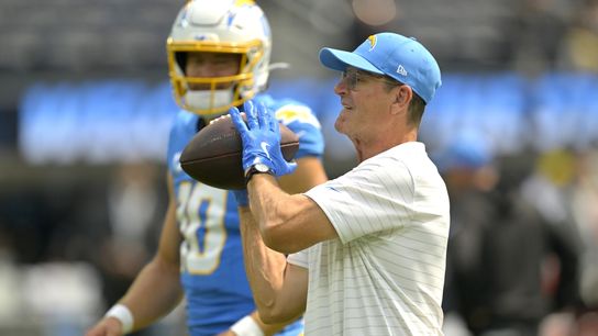 Chargers aim to build on opening win, keep Panthers down (NFL)
