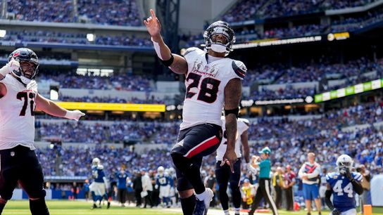 Texans RBs Joe Mixon, Dameon Pierce not practicing (NFL)