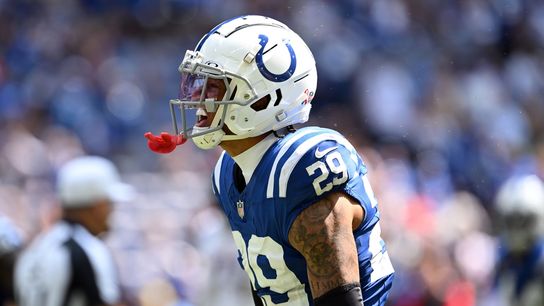 Colts place CB JuJu Brents (knee) on injured reserve (NFL)