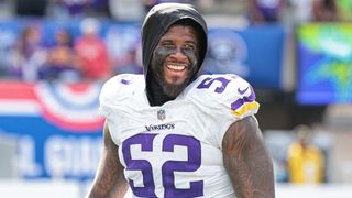 Titans sign veteran OLB Jihad Ward (NFL)
