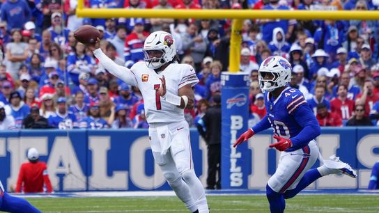 Cardinals QB Kyler Murray (knee) set to play vs. Rams (NFL)