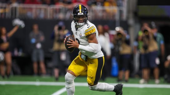 Steelers preparing QB Justin Fields to start at Denver (NFL)