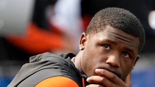 Bengals WR Tee Higgins (hamstring) doubtful for Chiefs (NFL)
