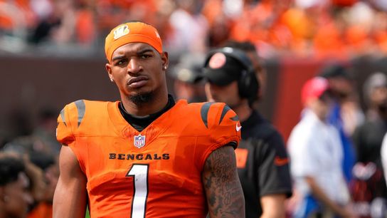 Report: Bengals WR Ja'Marr Chase gets insurance policy on himself (NFL)