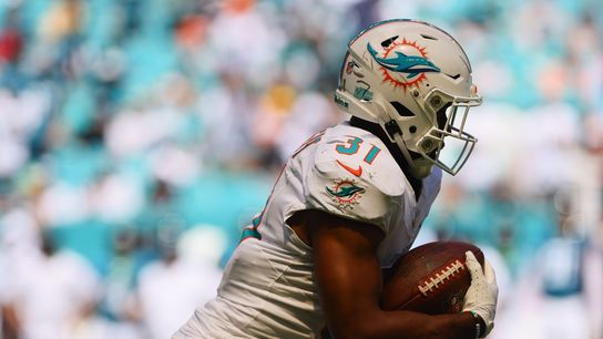 Dolphins expect to be without RB Raheem Mostert again (NFL)