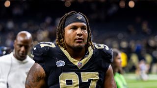 Reports: Saints rookie fined $4,600 for hit on Eagles WR DeVonta Smith (NFL)