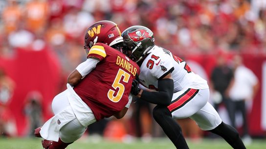Buccaneers missing at least three starters vs. Lions (NFL)
