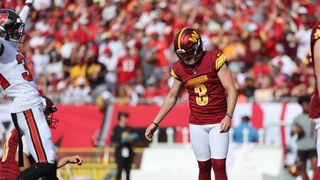 Commanders cut PK Cade York after 2 missed FGs (NFL)