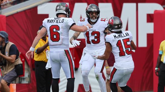 Bucs WR Mike Evans (hamstring) on track to return (NFL)