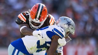 Browns place S Juan Thornhill, 3 others on IR (NFL)