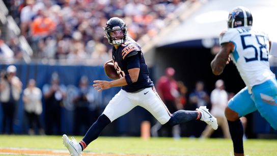 Bears, rookie QB Caleb Williams face gold standard in Texans' C.J. Stroud (NFL)