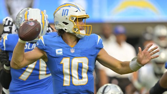 Playoff-bound Chargers not sitting starters in finale vs. Raiders (NFL)