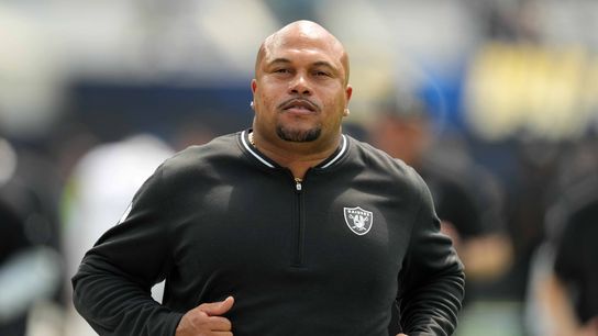 NCAA penalizes Raiders coach Antonio Pierce over ASU violations (NFL)