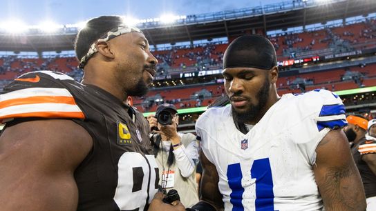 Myles Garrett Next Team Odds: Homeward bound to Dallas? (NFL)