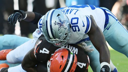 Reports: DeMarcus Lawrence leaves Cowboys for Seahawks (NFL)