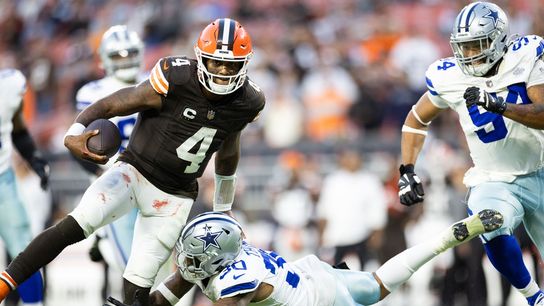 Browns QB Deshaun Watson 'strongly denies' latest accusation (NFL)