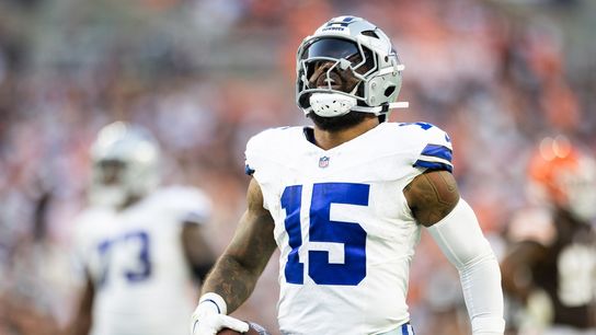 Cowboys RB Ezekiel Elliott (disciplinary reasons) out vs. Falcons (NFL)