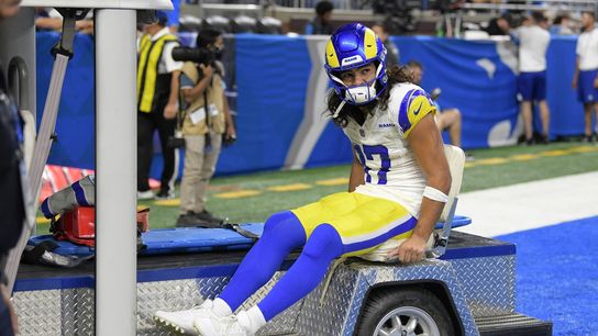 Rams place WR Puka Nacua, pair of OL on IR (NFL)
