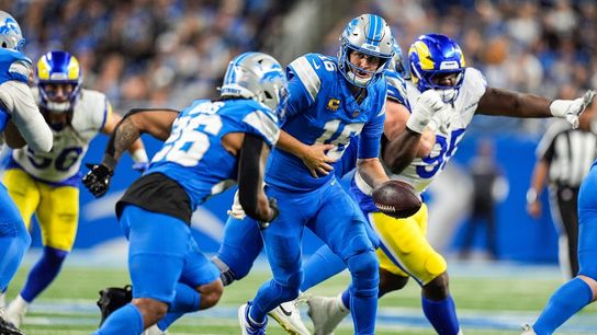 Lions host Buccaneers in another playoff rematch (NFL)