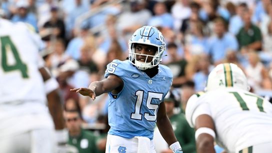 UNC eyes improvement on both sides of ball vs. N.C. Central (College Football)