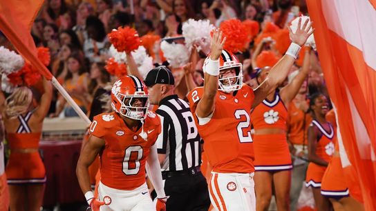 No. 21 Clemson has goal of ACC title, but NC State stands in way (College Football)