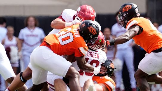 No. 13 Oklahoma State takes mature approach into game vs. Tulsa (College Football)