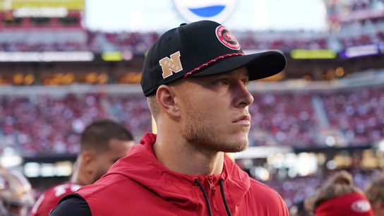 Doctor expects 49ers RB Christian McCaffrey to miss ‘couple months’ (NFL)