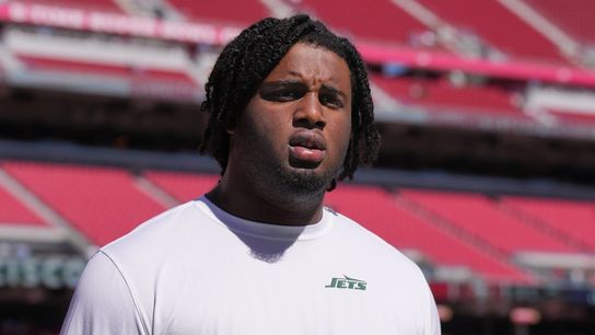 Report: Jets waive DT Leonard Taylor III (NFL)