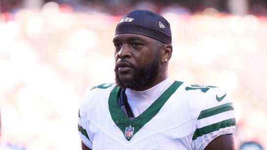 Reports: Jets trading WR Irvin Charles to Seahawks (NFL)
