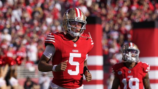 49ers QB Joshua Dobbs to start for Brock Purdy (elbow) vs. Cardinals (NFL)