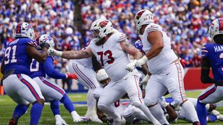 Cardinals activate RT Jonah Williams from IR (NFL)