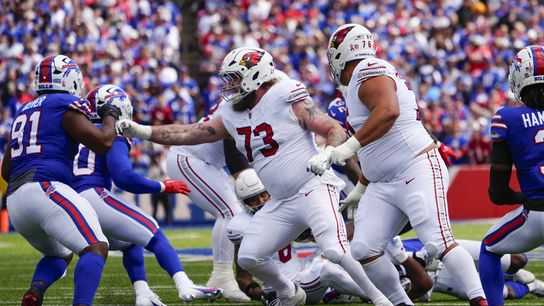 Cardinals activate RT Jonah Williams from IR (NFL)