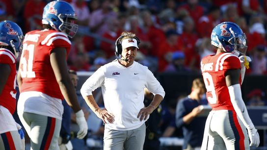 Jaxson Dart helps No. 5 Ole Miss trounce Wake Forest (College Football)
