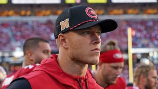 Niners GM says Christian McCaffrey 'doing incredibly well' (NFL)