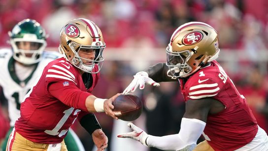 'Time happens' as 49ers dial up Deebo trade, talk money with QB Brock Purdy (NFL)