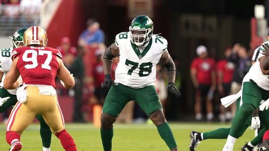 Report: Jets RT Morgan Moses out 2-4 weeks (NFL)
