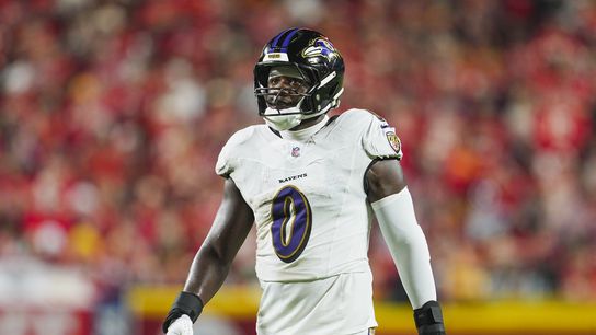 Reports: Ravens' Roquan Smith fined for tackle on Bucs' Chris Godwin (NFL)