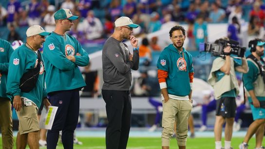 'Changes coming' for flagging Dolphins (NFL)
