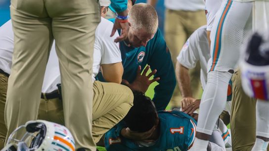 Dolphins formally activate Tua Tagovailoa from injured reserve (NFL)