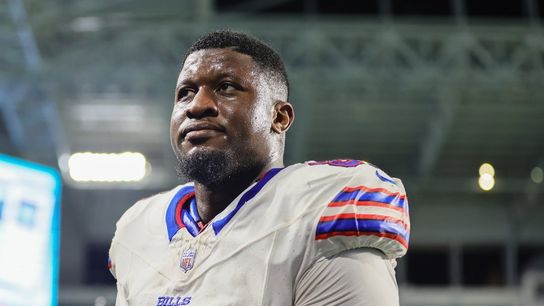 Jaguars sign veteran TE Quintin Morris (NFL)