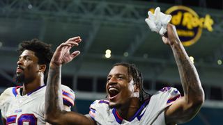 Bills CB Rasul Douglas ruled out vs. Lions (NFL)